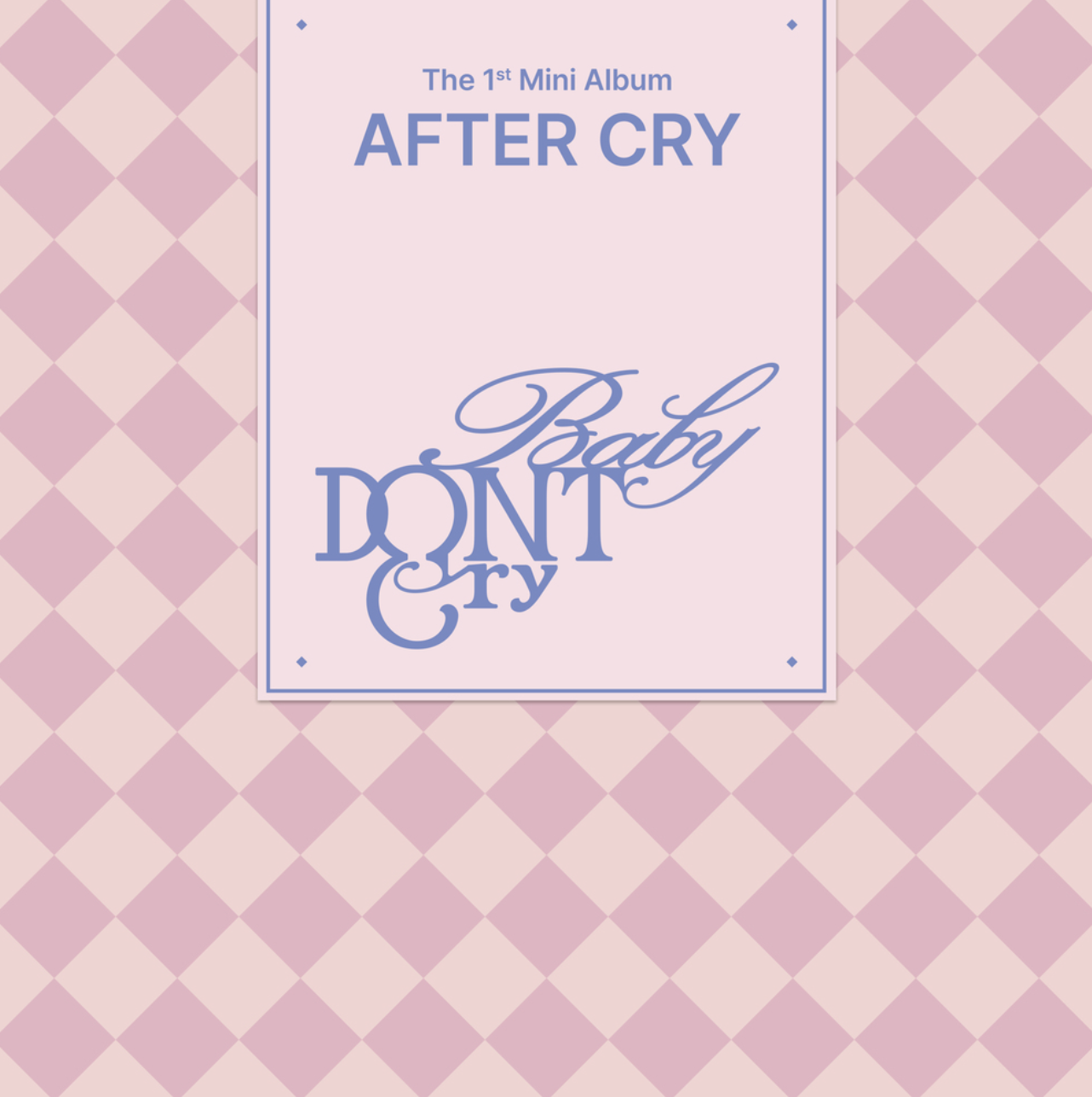 AFTER CRY