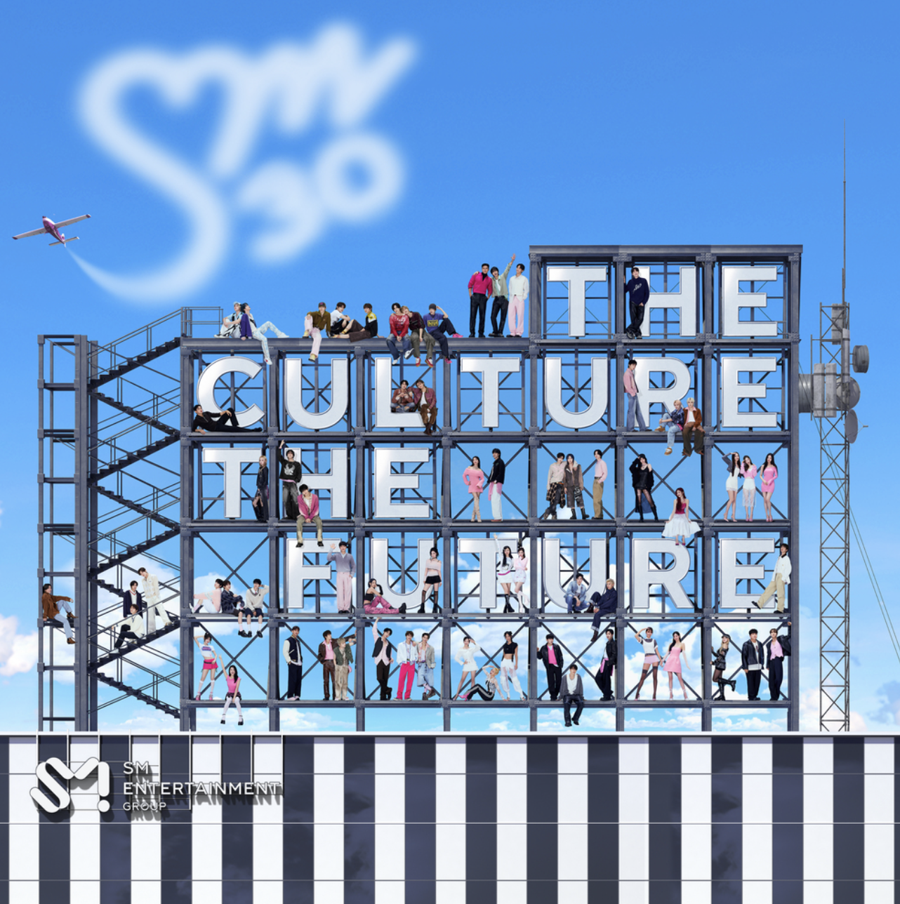 View <2025 SMTOWN : THE CULTURE, THE FUTURE>