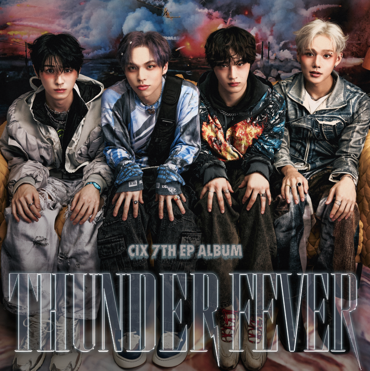 THUNDER FEVER